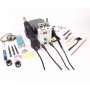 complete soldering and blowing station