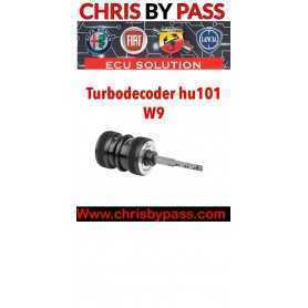 Turbodecoder Hu101 W9