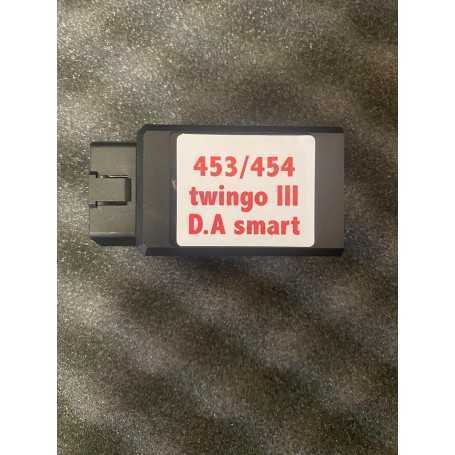 D.A smart 453 / twingo III