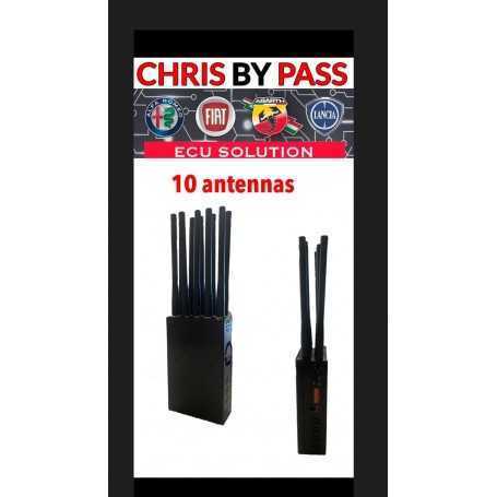 10 antenne portatile 5G
