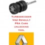 Turbodecoder VA2 Renault