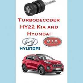 turbodecoder hy22 kia & hyundai