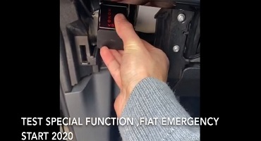 Fiat Emergency Start 2020